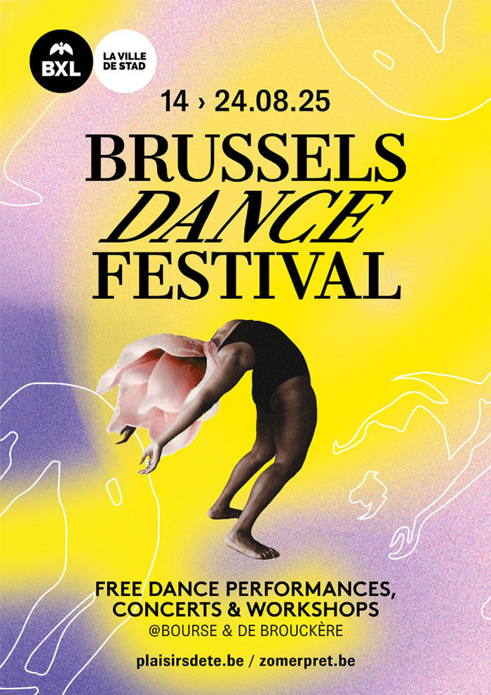 plaisirsdete brussels dance festival